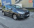 Серый Пежо 3008, объемом двигателя 1.56 л и пробегом 200 тыс. км за 6200 $, фото 11 на Automoto.ua