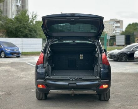 Пежо 3008 2013 в Львове на Automoto.ua Серый Пежо 3008, объемом двигателя 1.6 л и пробегом 330 тыс. км за 9499 $, фото 7 на Automoto.ua