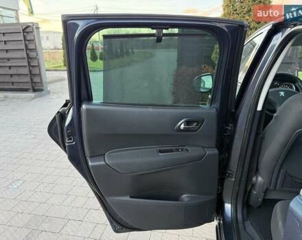 Серый Пежо 3008, объемом двигателя 1.6 л и пробегом 231 тыс. км за 9350 $, фото 61 на Automoto.ua