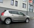 Серый Пежо 3008, объемом двигателя 2 л и пробегом 247 тыс. км за 9950 $, фото 3 на Automoto.ua