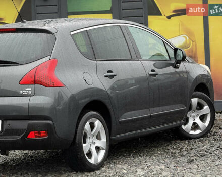 Серый Пежо 3008, объемом двигателя 1.6 л и пробегом 238 тыс. км за 9999 $, фото 20 на Automoto.ua