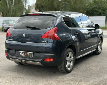Пежо 3008 2013 в Львове на Automoto.ua Серый Пежо 3008, объемом двигателя 1.6 л и пробегом 330 тыс. км за 9499 $, фото 9 на Automoto.ua