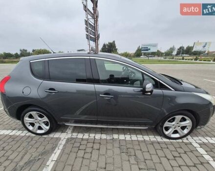 Пежо 3008 2013 в Львове на Automoto.ua Серый Пежо 3008, объемом двигателя 2 л и пробегом 228 тыс. км за 11400 $, фото 12 на Automoto.ua