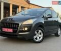 Сірий Пежо 3008, об'ємом двигуна 1.6 л та пробігом 232 тис. км за 8950 $, фото 1 на Automoto.ua