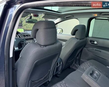 Серый Пежо 3008, объемом двигателя 1.6 л и пробегом 231 тыс. км за 9350 $, фото 63 на Automoto.ua