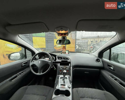 Серый Пежо 3008, объемом двигателя 1.6 л и пробегом 238 тыс. км за 9999 $, фото 4 на Automoto.ua