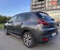 Серый Пежо 3008, объемом двигателя 1.56 л и пробегом 195 тыс. км за 11999 $, фото 6 на Automoto.ua