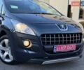 Серый Пежо 3008, объемом двигателя 1.6 л и пробегом 231 тыс. км за 9350 $, фото 21 на Automoto.ua
