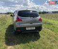 Серый Пежо 3008, объемом двигателя 1.6 л и пробегом 142 тыс. км за 11500 $, фото 3 на Automoto.ua