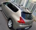 Серый Пежо 3008, объемом двигателя 2 л и пробегом 265 тыс. км за 10000 $, фото 5 на Automoto.ua