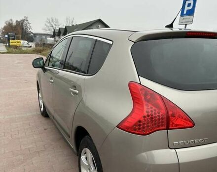 Серый Пежо 3008, объемом двигателя 1.6 л и пробегом 270 тыс. км за 9100 $, фото 15 на Automoto.ua