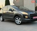 Сірий Пежо 3008, об'ємом двигуна 1.6 л та пробігом 232 тис. км за 8950 $, фото 23 на Automoto.ua