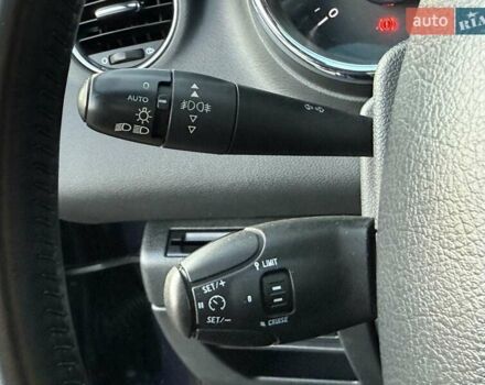 Серый Пежо 3008, объемом двигателя 1.6 л и пробегом 231 тыс. км за 9350 $, фото 37 на Automoto.ua