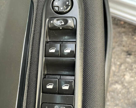 Серый Пежо 3008, объемом двигателя 1.6 л и пробегом 123 тыс. км за 9450 $, фото 13 на Automoto.ua