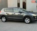 Сірий Пежо 3008, об'ємом двигуна 1.6 л та пробігом 232 тис. км за 8950 $, фото 19 на Automoto.ua