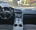Серый Пежо 3008, объемом двигателя 1.56 л и пробегом 200 тыс. км за 6200 $, фото 12 на Automoto.ua