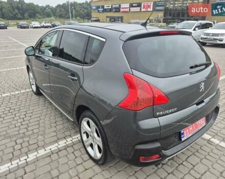 Пежо 3008 2013 в Львове на Automoto.ua Серый Пежо 3008, объемом двигателя 2 л и пробегом 228 тыс. км за 11400 $, фото 16 на Automoto.ua
