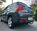 Серый Пежо 3008, объемом двигателя 1.56 л и пробегом 224 тыс. км за 9500 $, фото 7 на Automoto.ua