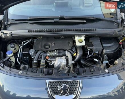 Серый Пежо 3008, объемом двигателя 1.6 л и пробегом 231 тыс. км за 9350 $, фото 23 на Automoto.ua