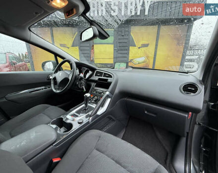 Серый Пежо 3008, объемом двигателя 1.6 л и пробегом 238 тыс. км за 9999 $, фото 25 на Automoto.ua