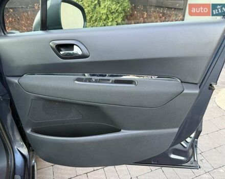 Серый Пежо 3008, объемом двигателя 1.6 л и пробегом 231 тыс. км за 9350 $, фото 83 на Automoto.ua