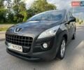 Серый Пежо 3008, объемом двигателя 1.56 л и пробегом 224 тыс. км за 9500 $, фото 3 на Automoto.ua