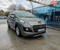 Сірий Пежо 3008, об'ємом двигуна 2 л та пробігом 199 тис. км за 8350 $, фото 4 на Automoto.ua