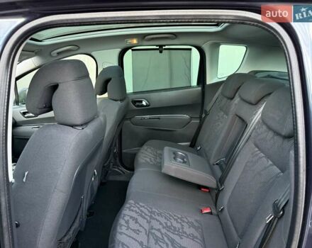 Серый Пежо 3008, объемом двигателя 1.6 л и пробегом 231 тыс. км за 9350 $, фото 64 на Automoto.ua