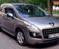 Сірий Пежо 3008, об'ємом двигуна 2 л та пробігом 264 тис. км за 9300 $, фото 1 на Automoto.ua