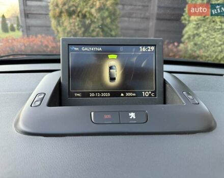 Серый Пежо 3008, объемом двигателя 1.6 л и пробегом 231 тыс. км за 9350 $, фото 42 на Automoto.ua