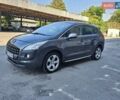Серый Пежо 3008, объемом двигателя 1.56 л и пробегом 200 тыс. км за 6200 $, фото 5 на Automoto.ua