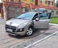 Сірий Пежо 3008, об'ємом двигуна 2 л та пробігом 215 тис. км за 10650 $, фото 1 на Automoto.ua