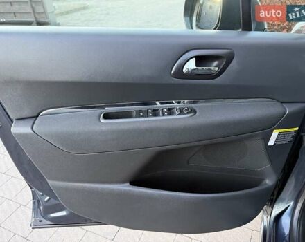 Серый Пежо 3008, объемом двигателя 1.6 л и пробегом 231 тыс. км за 9350 $, фото 28 на Automoto.ua