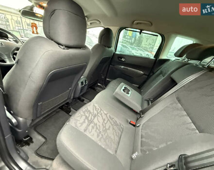 Серый Пежо 3008, объемом двигателя 1.6 л и пробегом 238 тыс. км за 9999 $, фото 38 на Automoto.ua