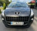 Серый Пежо 3008, объемом двигателя 1.56 л и пробегом 224 тыс. км за 9500 $, фото 1 на Automoto.ua