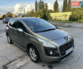 Серый Пежо 3008, объемом двигателя 1.56 л и пробегом 307 тыс. км за 9999 $, фото 1 на Automoto.ua