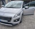 Сірий Пежо 3008, об'ємом двигуна 1.6 л та пробігом 220 тис. км за 10100 $, фото 4 на Automoto.ua