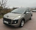 Серый Пежо 3008, объемом двигателя 1.6 л и пробегом 270 тыс. км за 9100 $, фото 10 на Automoto.ua