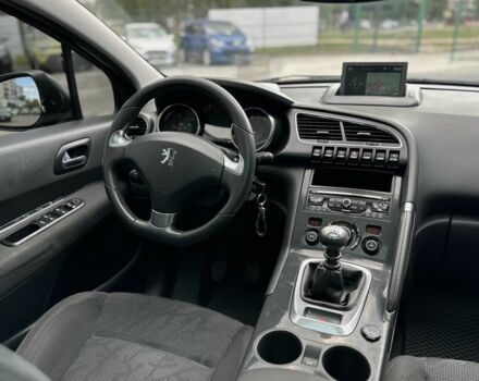 Пежо 3008 2013 в Львове на Automoto.ua Серый Пежо 3008, объемом двигателя 1.6 л и пробегом 330 тыс. км за 9499 $, фото 15 на Automoto.ua