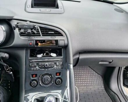 Сірий Пежо 3008, об'ємом двигуна 1.6 л та пробігом 220 тис. км за 10100 $, фото 11 на Automoto.ua