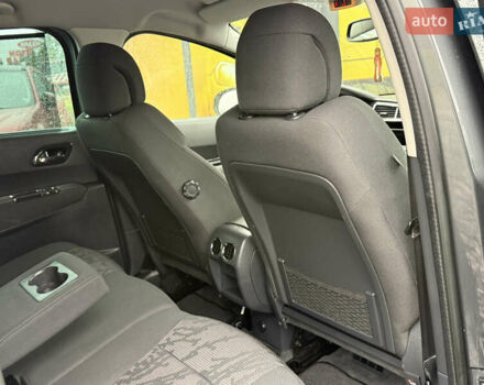 Серый Пежо 3008, объемом двигателя 1.6 л и пробегом 238 тыс. км за 9999 $, фото 33 на Automoto.ua