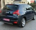 Серый Пежо 3008, объемом двигателя 1.6 л и пробегом 231 тыс. км за 9350 $, фото 12 на Automoto.ua