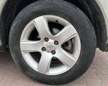 Серый Пежо 3008, объемом двигателя 1.6 л и пробегом 270 тыс. км за 9100 $, фото 19 на Automoto.ua