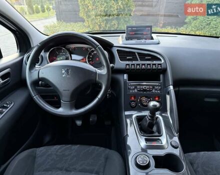 Сірий Пежо 3008, об'ємом двигуна 1.6 л та пробігом 232 тис. км за 8950 $, фото 50 на Automoto.ua