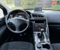 Сірий Пежо 3008, об'ємом двигуна 1.6 л та пробігом 232 тис. км за 8950 $, фото 50 на Automoto.ua