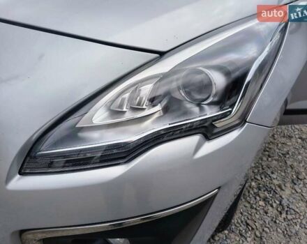 Сірий Пежо 3008, об'ємом двигуна 1.6 л та пробігом 220 тис. км за 10100 $, фото 3 на Automoto.ua