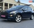 Серый Пежо 3008, объемом двигателя 1.6 л и пробегом 231 тыс. км за 9350 $, фото 1 на Automoto.ua