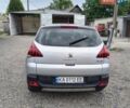 Сірий Пежо 3008, об'ємом двигуна 1.6 л та пробігом 220 тис. км за 10100 $, фото 1 на Automoto.ua