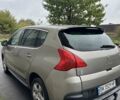 Серый Пежо 3008, объемом двигателя 2 л и пробегом 247 тыс. км за 9950 $, фото 14 на Automoto.ua