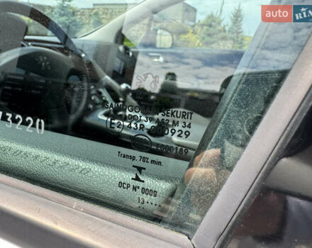 Серый Пежо 3008, объемом двигателя 1.6 л и пробегом 221 тыс. км за 8250 $, фото 64 на Automoto.ua